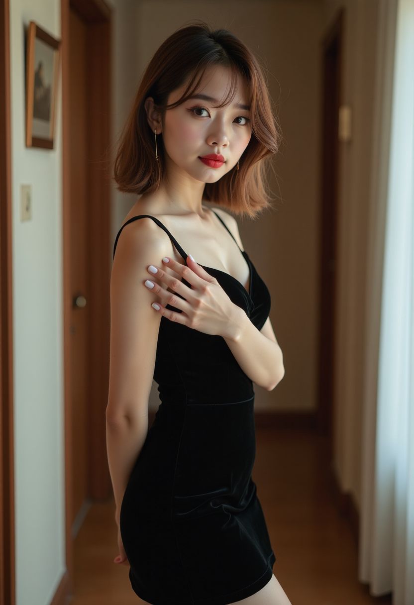 远方的灯火剧照